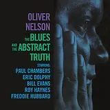 Oliver Nelson CD The Blues And The Abstract Truth