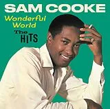 Sam Cooke CD Wonderful World - The Hits