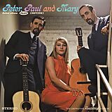 Peter,Paul & Mary CD Debut Album + Moving