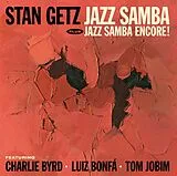 Stan Getz CD Jazz Samba + Jazz Samba Encore!