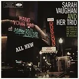 Vaughan,Sarah and Her Trio Vinyl At Mister Kellys (LTD. 180G Vinyl)
