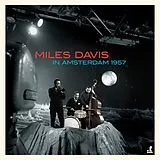 Davis,Miles Vinyl In Amsterdam 1957 (Limited Edition)