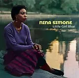 Nina Simone CD Little Girl Blue