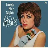 Rosie & the Originals Vinyl Lonely Blue Nights + 4 Bonus Tracks (Limited Editi