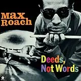 Roach,Max Vinyl Deeds,not Words + 2 Bonus Tracks (Limited Edition