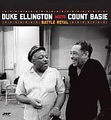 Ellington,Duke & Basie,Count Vinyl Battle Royal
