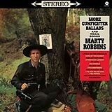 Robbins,Marty Vinyl More Gunfighter Ballads and Trail Songs (Limited E