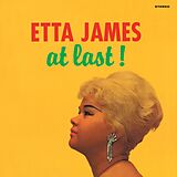 James,Etta Vinyl At Last (180G Vinyl)