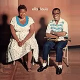 Fitzgerald,Ella & Armstrong,Louis Vinyl Ella & Louis (Limited Cristal Clear Vinyl Edition)