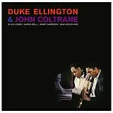 Ellington,Duke & Coltrane,John Vinyl Duke Ellington & John Coltrane (Cristal Clear Viny