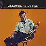 Davis,Miles Vinyl Milestone (LTD. 180G Farbg. Vinyl)