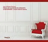 Musica Sequenza & Burak Ozdemi CD Pieces De Clavecin En Concerts