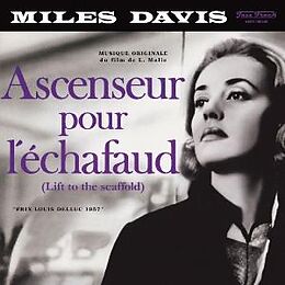 Miles Davis Vinyl Ascenseur Pour L'Echafaud (Vinyl)