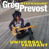 Greg ''stackhouse'' Prevost Vinyl Universal Vagrant