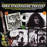 Greg Stackhouse Prevost LP (analog) Vintage Violence: Barbaric, Crude&Primitive 1975-1