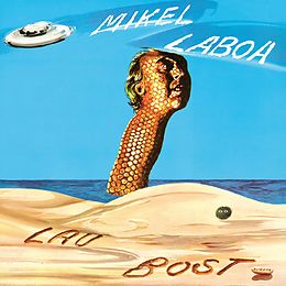 Mikel Laboa Vinyl LAU-BOST