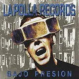 La Polla Records Vinyl Bajo Presion (solid Blue Vinyl)