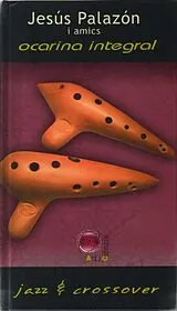 Jesus Palazon I Amics CD Ocarina Integral