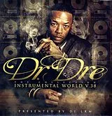 Dr.Dre LP (Vinyl) Instrumentals V.38 Vol.1 (Vinyl)