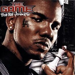 Game CD The Re-Advocate