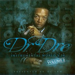 Dr.Dre Vinyl Instrumentals V.38 Vol.2 (Vinyl)