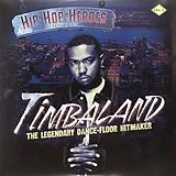 Timbaland Vinyl Hip Hop Heroes Instrumentals Vol. 2