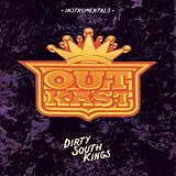 Outkast LP (Vinyl) Dirty South Kings (Instrumentals) (Vinyl)