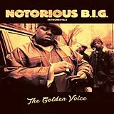 Notorious B.I.G. Vinyl The Golden Voice (Instrumentals) (Vinyl)