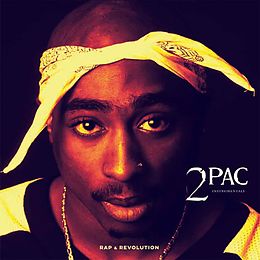 2pac Vinyl Instrumentals Rap & Revolution (Vinyl)