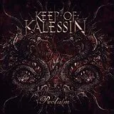 Keep Of Kalessin Maxi Single (analog) Reclaim (ltd Crystal Vinyl)