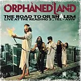 Orphaned Land Vinyl The Road To Or-shalem(live At The..)(transp G
