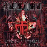 Strapping Young Lad Vinyl No Sleep ''till Bedtime - Live In Australia