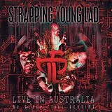Strapping Young Lad Vinyl No Sleep ''till Bedtime - Live In.. (trans. Or