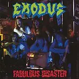 Exodus Vinyl Fabulous Disaster (ltd Picture Disc)