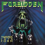 Forbidden Vinyl Twisted Into Form (ltd Picture Disc)