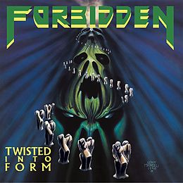 Forbidden Vinyl Twisted Into Form (ltd Picture Disc)