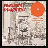 Dj T-kut Single (analog) Scratch Practice (colour Orange Crush)