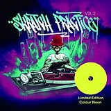 Dj T-kut Vinyl Scratch Practice Vol. 2 (neon Yellow Vinyl)