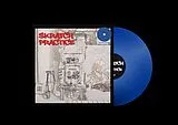 Dj T-kut LP (analog) Scratch Practice 12" Blue Jay Vinyl