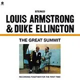 Louis & Ellington,Du Armstrong Vinyl The Great Summit (Vinyl)