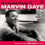 Marvin Gaye CD The Soulful Moods Of Marvin Ga