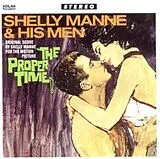 Shelly Manne CD The Proper Time