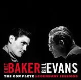 Chet & Bill Evans Baker CD The Legendary Sessions
