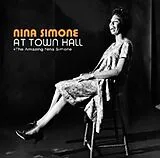 Nina Simone CD At Town Hall
