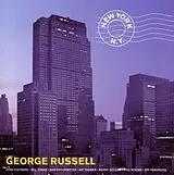 George Russell CD New York, N.y.
