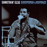Cannonball Adderley CD Somethin'else