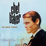 Chet Baker CD In New York