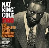 Nat King Cole Trio CD Compl. After Midnight Sessions