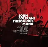 John Coltrane, Thel Monk CD Complete Studio Recordings