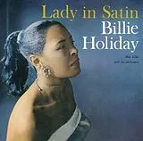 Billie Holiday CD Lady In Satin